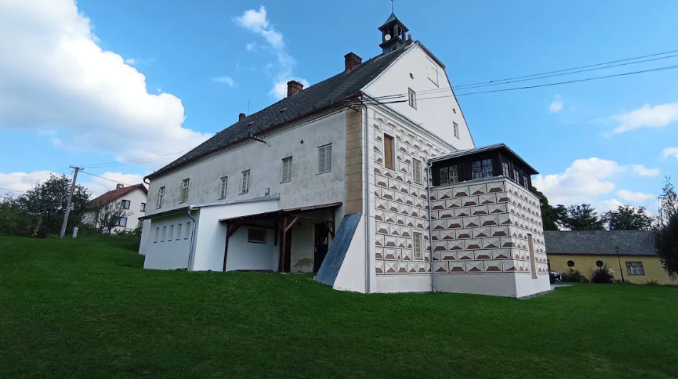 Chateau Jaroměřice, Czech Republic (Czechia)